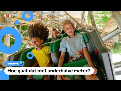 Video: Hoe Een Attractie Te Openen?