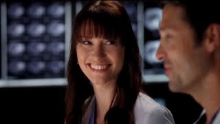 Derek and Lexie being underrated siblings for 4 minutes straight