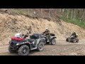 ATV expedice Ukrajina- 2017