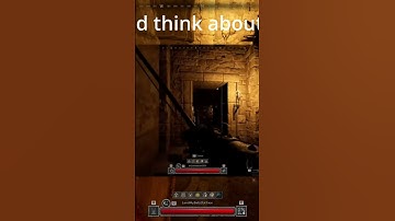 The current problem with Dark and Darker