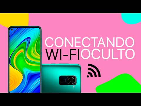 COMO CONECTAR A UMA REDE WI-FI OCULTA NO XIAOMI (MIUI)