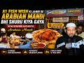 A1 Fish Wish Ki Janib Se Arabian Mandi Section Ka Iftetah Kiya Gaya | Attapur Pillar No.127