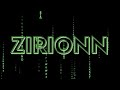 Matrix dark techno trance music zirionn mix