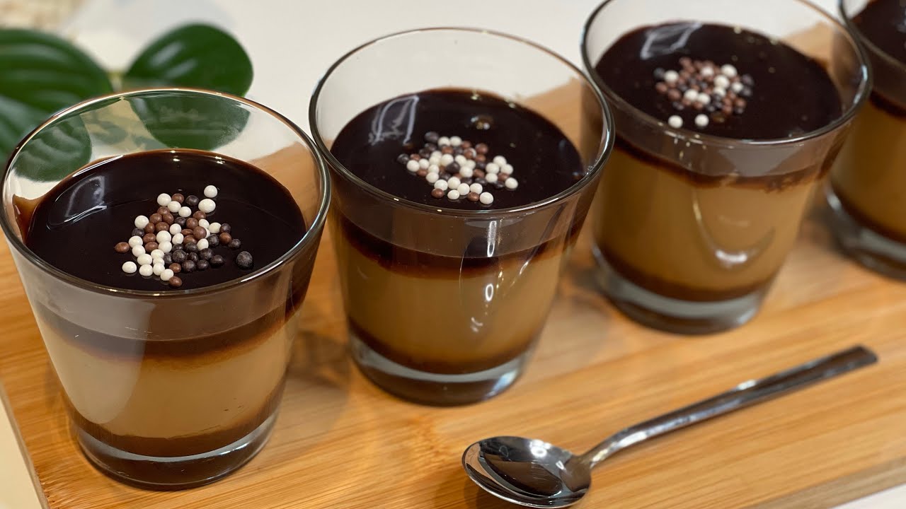 У тебя есть молоко? / Сделай этот замечательный десерт без выпечки! / Немного ингредиентов 🤤🔝 #154