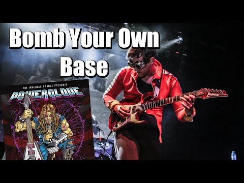 bomb-your-own-base-|-the-runaway-four,-powerglove-2018