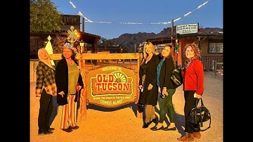 TUCSON BUSINESS NETWORKING NOVEMBER 2024 MIXER AT OLD TUCSON