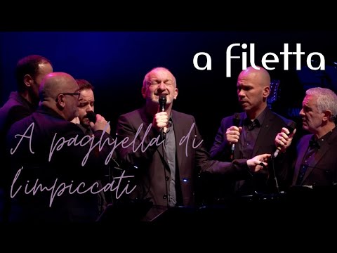 Image du reportage A FILETTA — A paghjella di l'impiccati (live 2019) - [polyphonie corse] (A FILETTA)