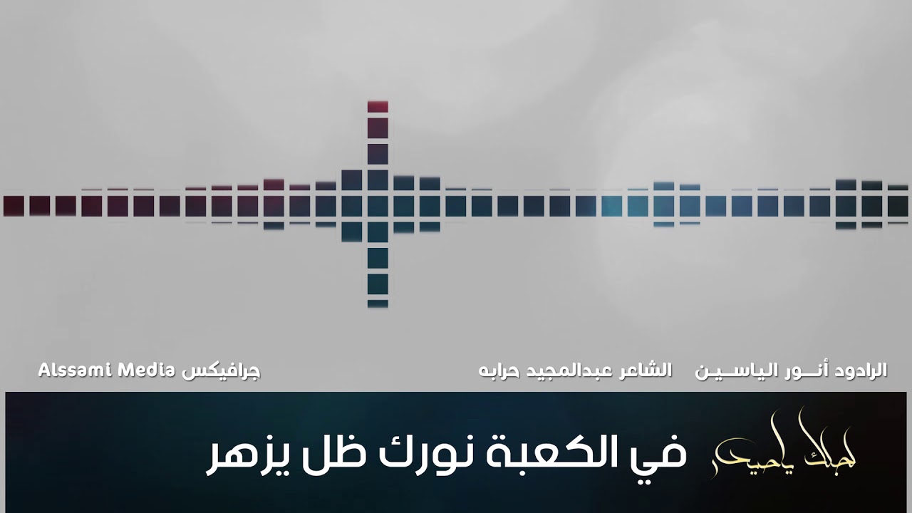 لجلك ياحيدر - الرادود أنور الياسين - ميلاد الإمام علي عليه السلام