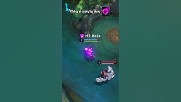 Rammus là sự khác biệt #shorts