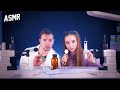 Asmr  test medical complet  