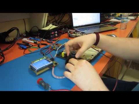 Test de l'arrêt