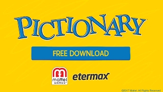 Pictionary™ App: Now Available on iOS & Android | Mattel Games screenshot 1