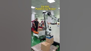 #industrial#Spraying robot#robotic arm#staming#weldingrobot#Palletizing #Six-axis#Borunte