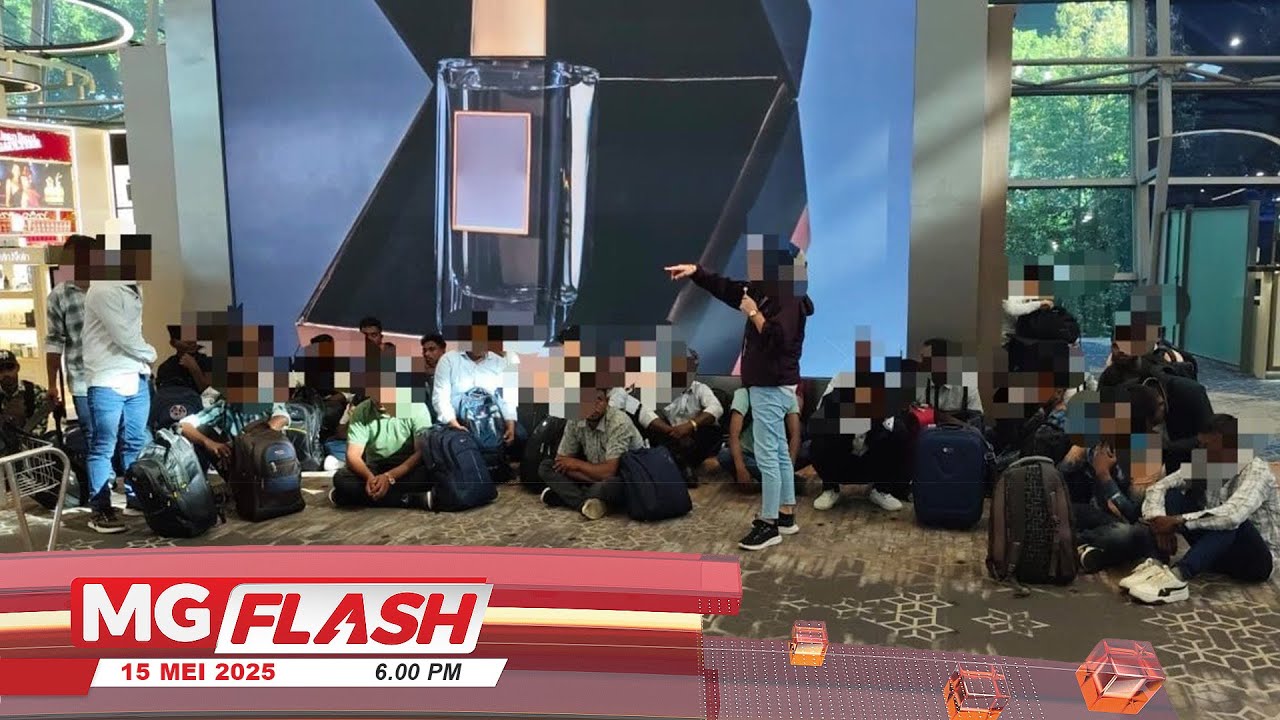 64 Warga Asing Tanpa Dokumen Cuba Bolos KLIA 