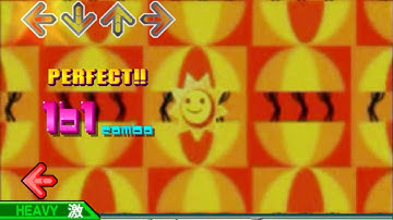 【Stepmania（DDRMAX3）】Jam Jam Reggae【HEAVY】