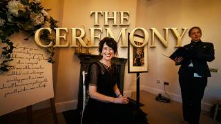 This is the private British Citizenship Ceremony