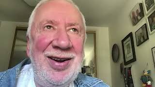 Actor Elya Baskin on Hollywood, History, Air Force One & Reagan