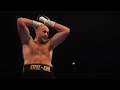 The story of tyson fury  boxing career highlights