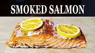 Smoked Salmon | Pit Boss Austin XL | How to Smoke Salmon