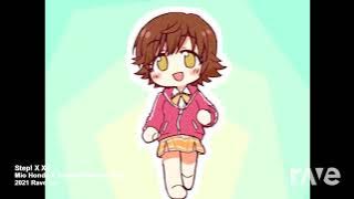 Step! X X6 - Mio Honda & Dynamo Theme Song | RaveDj