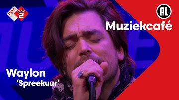 Waylon - Spreekuur | NPO Radio 2
