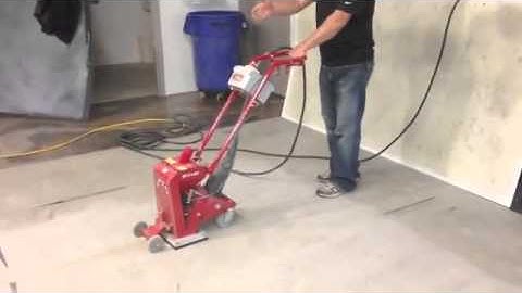 How to Shotblaster Instructional Video