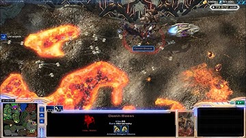 Starcraft 2 Legends Open RPG G2 4/4