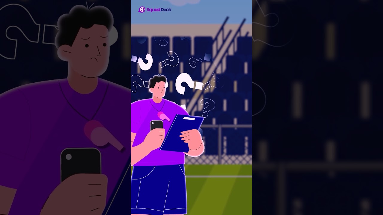 SquadDeck – Managing Sports Clubs Made Simple