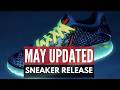 MAY 2026 SNEAKER RELEASES ARE INSANE BAD BUNNY NIGO JA 3 AIR MAX HEAT 