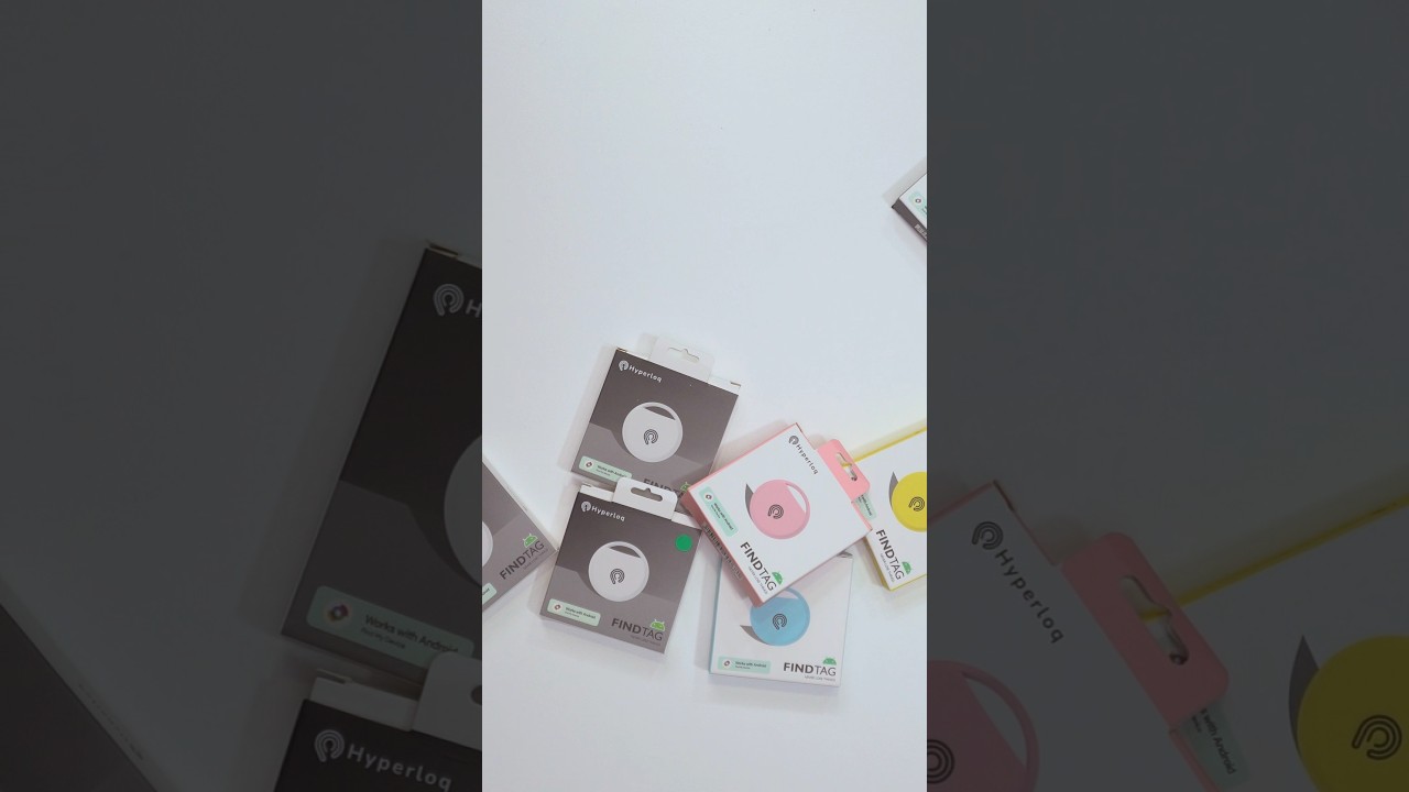 Επιτέλους ανταγωνιστής των Airtags για Android 🔥😁💪 