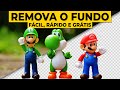 Removedor de Fundo de Imagem com IA pelo Celular - GRÁTIS