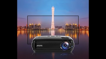 WZATCO CTL60 LED Projector