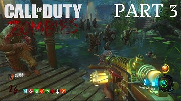 Call Of Duty Black Ops 3 Zombies - Shi No Numa | Part 3