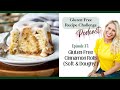 Doughy soft glutenfree cinnamon rolls recipe