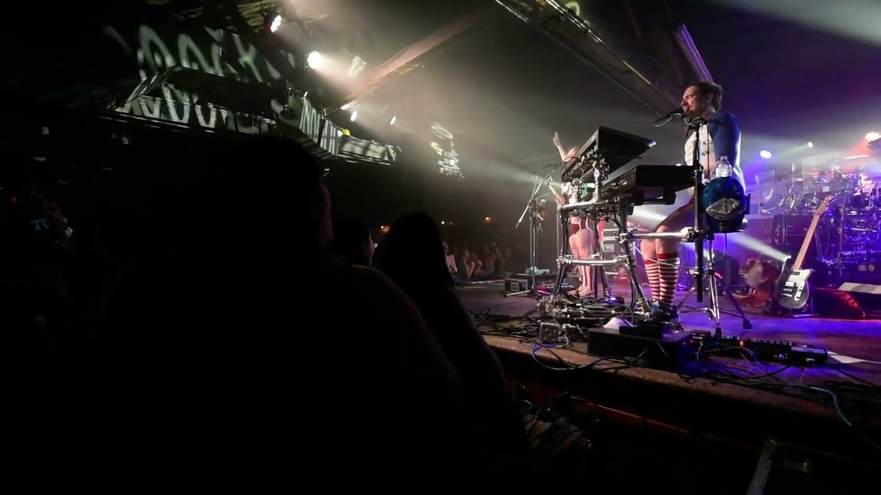 Rod Tuffcurls And The Bench Press | clip of Bohemian Rhapsody | Live at the Bluebird | Feb 2026