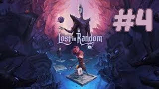 Lost In Random (2021) #4 - Full Walkthrough (XBX) - Fourburg screenshot 4