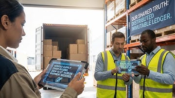 Immutable Ledgers - The Truth You Can Touch