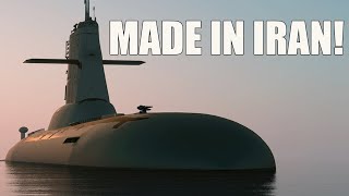 MADE IN IRAN Iran Plans to Equip IRGC with Domestically-built Subs