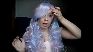 Magical Unicorn Halloween Makeup Tutorial