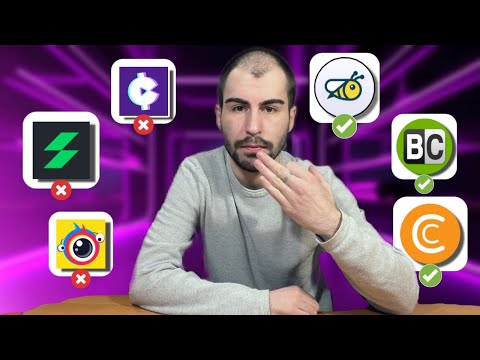 3 საუკეთესო თანხის გამოსამუშავებელი საიტი