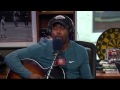 Darius Rucker plays "Running To Stand Still" on the Dan Patrick Show 12/3/14