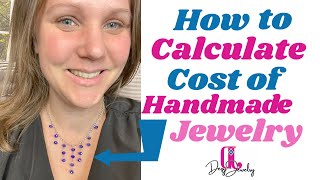 Jewelry Pricing: 4 Step Formula You NEED to Know