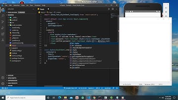 #React-Native TextInput compare & validation with UI styles+TextInput