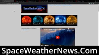 Space Weather News