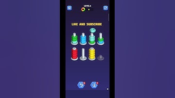 NUT SHORT GAMEPLAY || LEVEL 6 COMPLETE #subscribe #games #gaming #gameplay #level