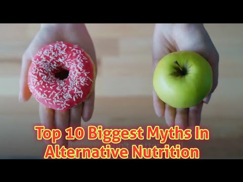 How to find top 10 biggest myths in alternative nutrition | Dare To Compare