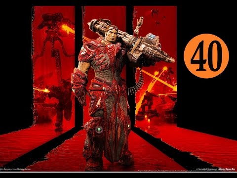 Unreal Tournament III Прохождение Часть - 40.