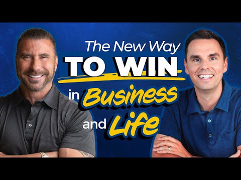 Leadership in the AI Age: You Need To Adapt or Get Left Behind! Feat. Brendon Burchard