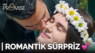 Romantik Sürpriz Yemin 487. Bölüm