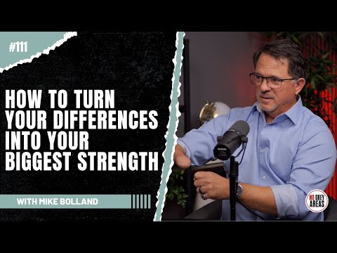 Two Hands Are Overrated: How One Hand Shaped His Success | Ep. 111 with Mike Bolland
